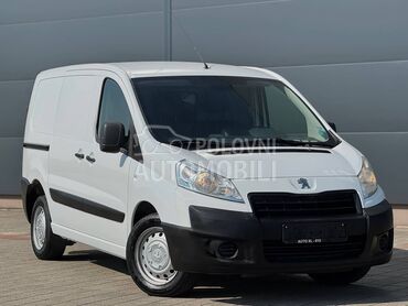 Peugeot Expert 1.6 HDI // NOV