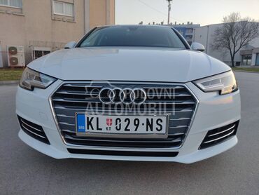 Audi A4 2.0 TDi