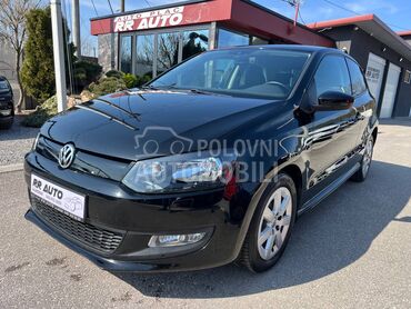 Volkswagen Polo 1.2 TDI HIGLINE