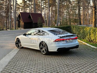 Audi A7 3x S-LINE MHEV