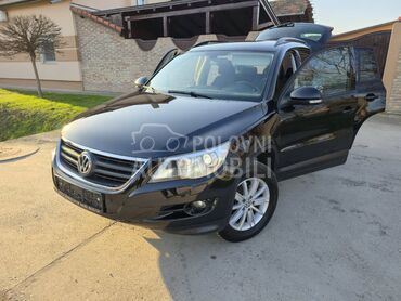 Volkswagen Tiguan 1,4TSI Track FIELD