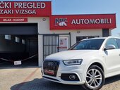 Audi Q3 4X4 S-Line FU LL