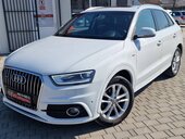 Audi Q3 4X4 S-Line FU LL