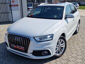 Audi Q3 4X4 S-Line FU LL