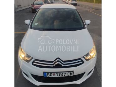Citroen C4 