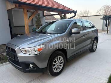 Mitsubishi ASX 1.6 b ClearTec