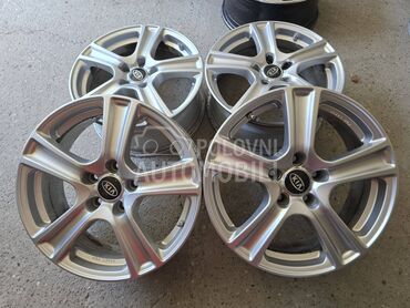Aluminijumske felne kia 17" 5 x 114.3