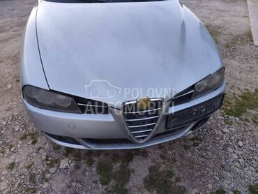 Far levi Far desni Restajling za Alfa Romeo 156 od 2005. do 2010. god.