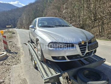 Branik kompletan za Alfa Romeo 156 od 2005. do 2010. god.