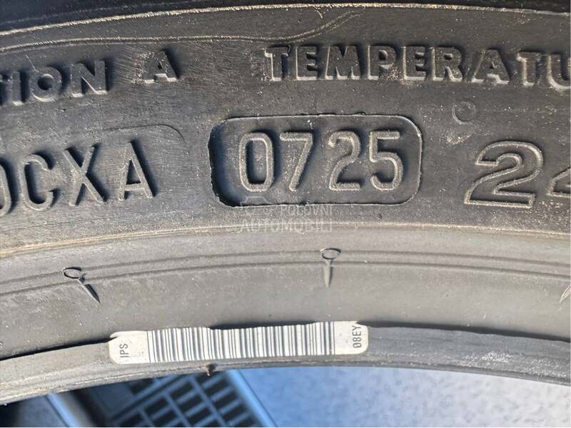 Bridgestone 245/35 R19 Letnja