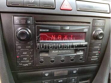 radio cd za Audi A6