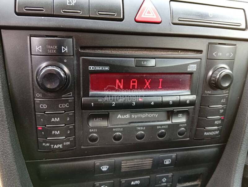 radio cd