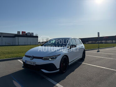 Volkswagen Golf 8 Golf 8 GTI CLUBSPORT