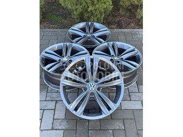 Aluminijumske felne  18" 5 x 112