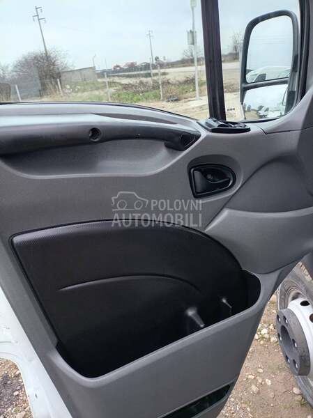 Iveco DAILY 70 C 15 SLEPKA