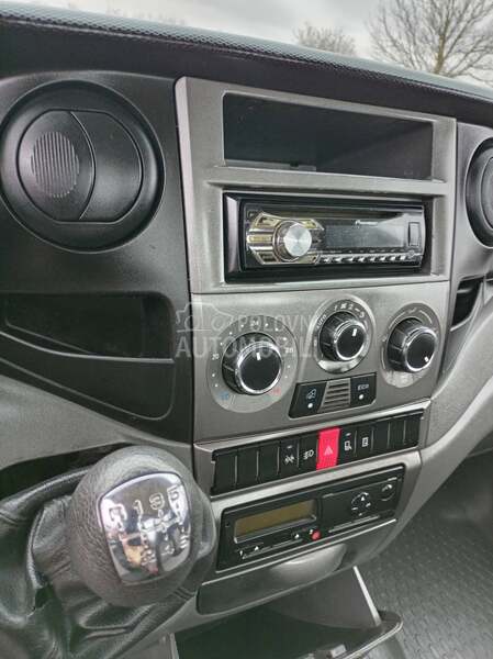 Iveco DAILY 70 C 15 SLEPKA