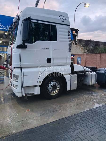 MAN tgx