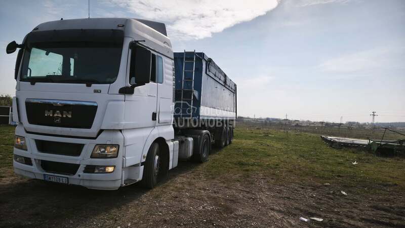 MAN tgx