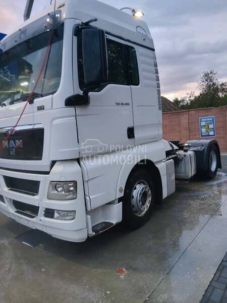 MAN tgx
