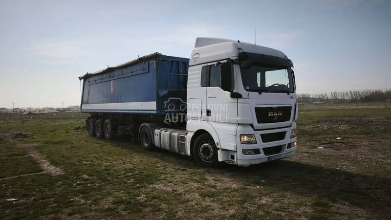 MAN tgx