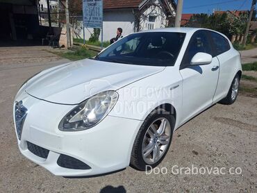 Alfa Romeo Giulietta 1.6 mtjet m