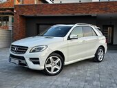 Mercedes Benz ML 350 CDI BUKVALN0 N0V