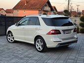 Mercedes Benz ML 350 CDI BUKVALN0 N0V