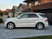 Mercedes Benz ML 350 CDI BUKVALN0 N0V