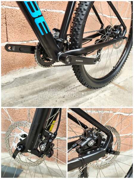 Cube Aim 29er M Size