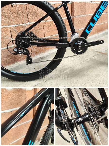 Cube Aim 29er M Size