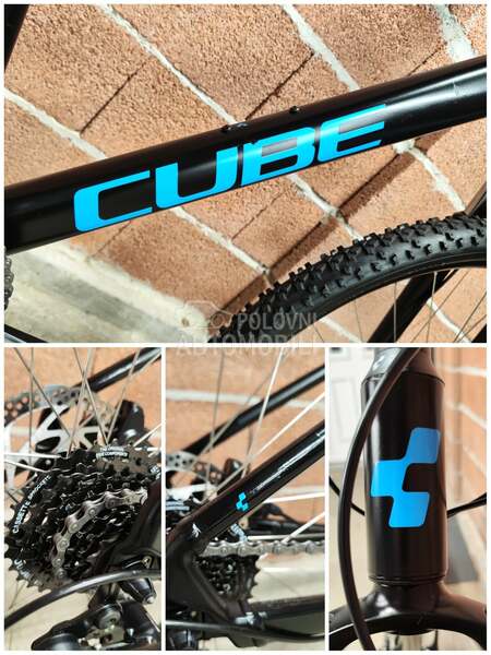 Cube Aim 29er M Size
