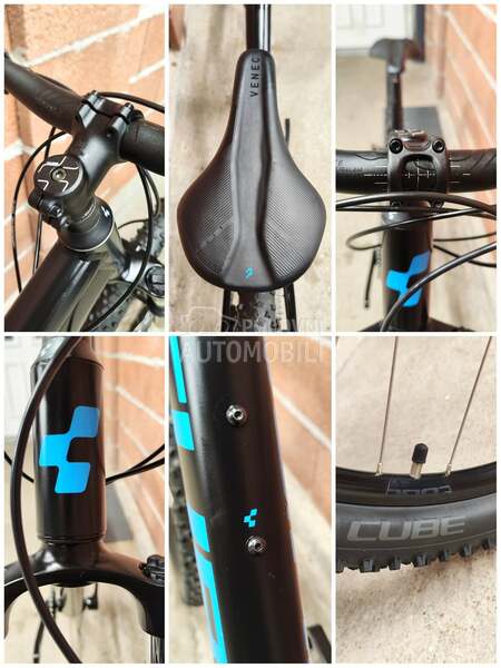 Cube Aim 29er M Size