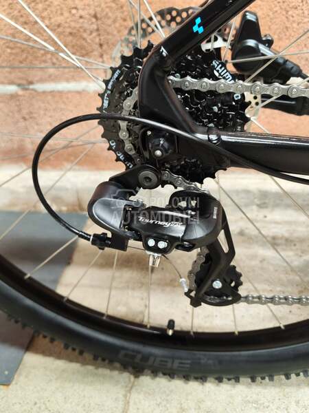 Cube Aim 29er M Size