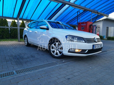 Volkswagen Passat B7 ecofeul