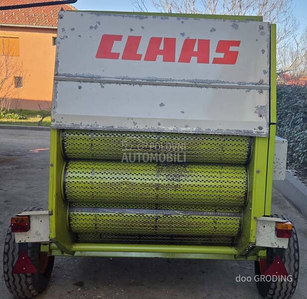 Claas Rollant 42