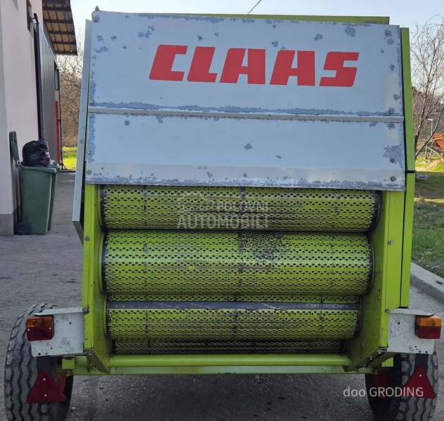 Claas Rollant 42
