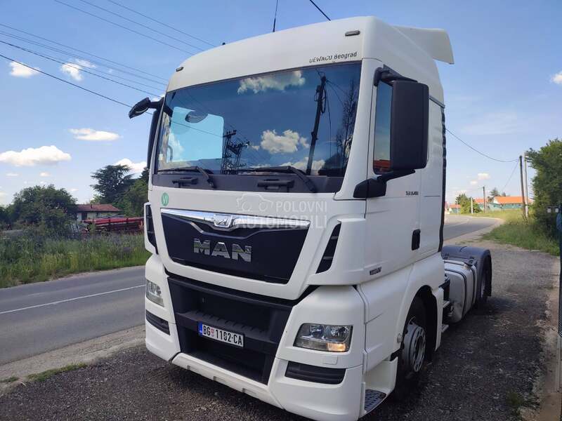 MAN 18480tgx