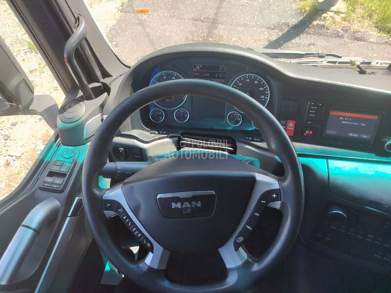 MAN 18480tgx