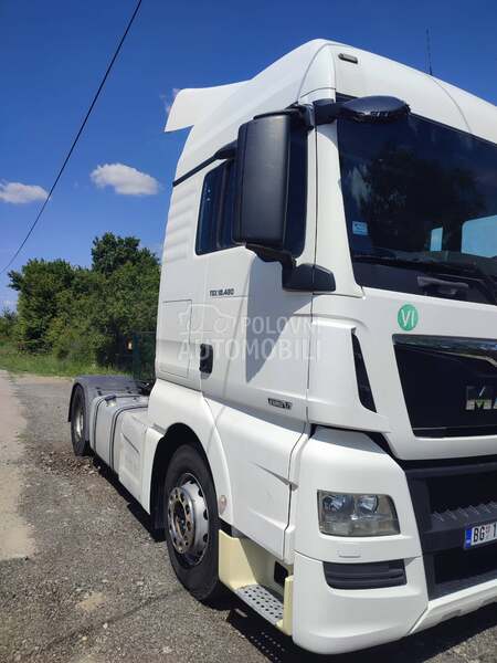 MAN 18480tgx