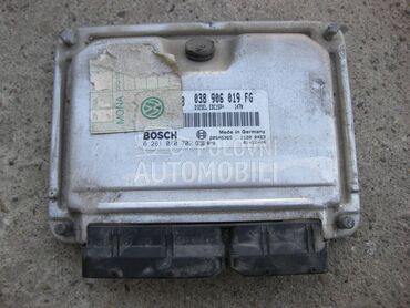 Set za paljenje racunar km sat za Volkswagen Bora, Golf 4 od 1997. do 2004. god.