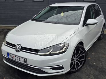 Volkswagen Golf 7 1.6TDI DSG HIGHLINE