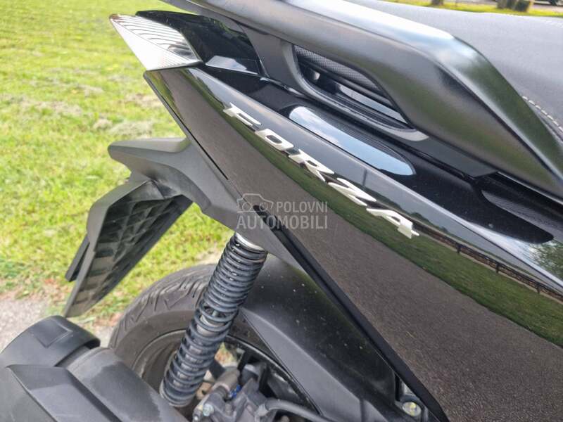 Honda Forza