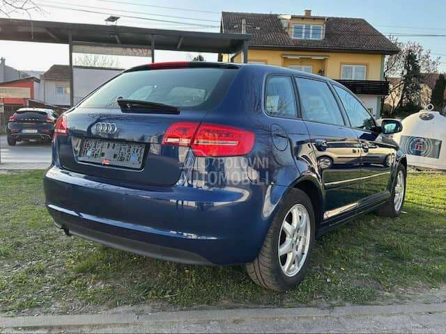 Audi A3 1.2 TFSI