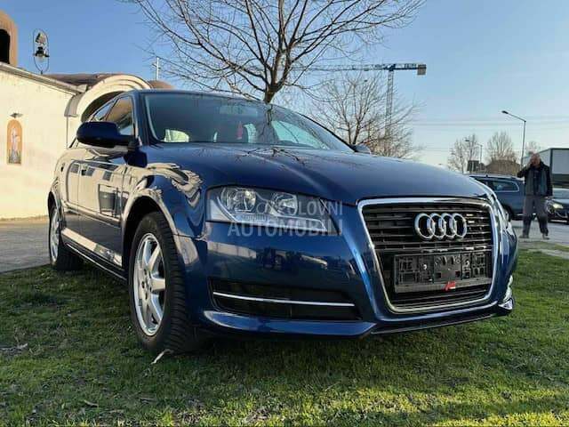 Audi A3 1.2 TFSI