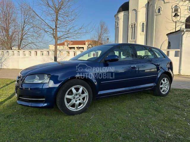 Audi A3 1.2 TFSI
