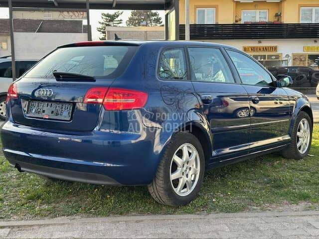 Audi A3 1.2 TFSI