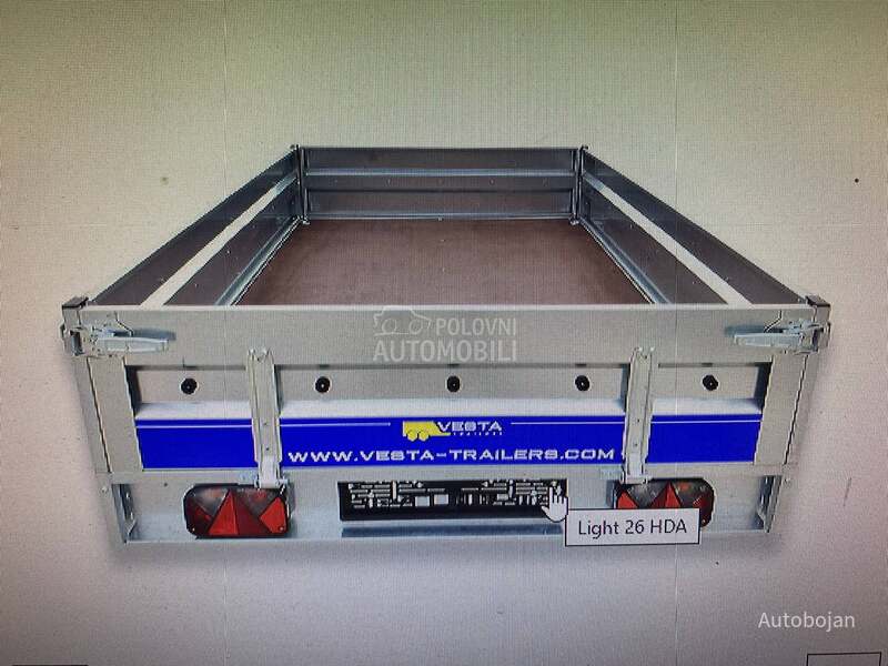 Vesta Akcija light 26 hda