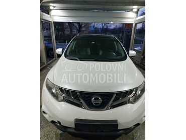 Nissan Murano 2.5dci