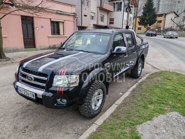 Ford Ranger 3.0 aut