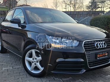 Audi A1 1.2 TSI